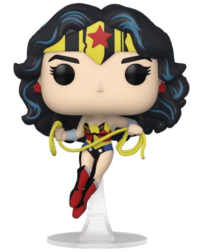 Φιγούρα Funko POP! DC Comics: Justice League - Wonder Woman (Special Edition) #467 - 1