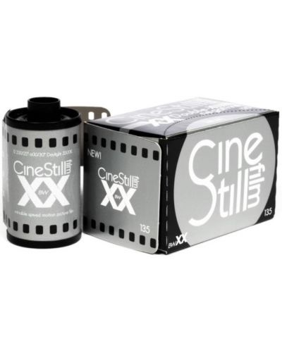 Φιλμ   CineStill Film - BWxx, 135/36 - 1