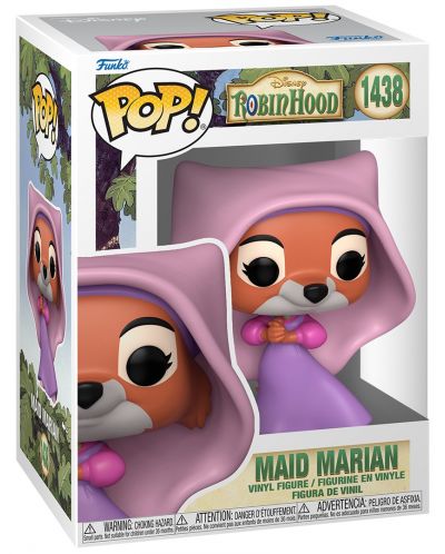 Φιγούρα Funko POP! Disney: Robin Hood - Maid Marian #1438 - 2