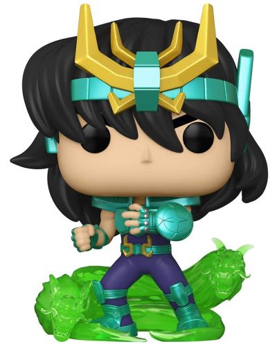 Φιγούρα Funko POP! Animation: Saint Seiya - Dragon Shiryu #807 - 1