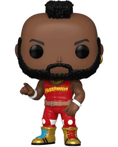 Φιγούρα Funko POP! WWE: NWSS - Mr T - 1