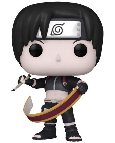 Φιγούρα  Funko POP! Animation: Naruto Shippuden - Sai #1507 - 1