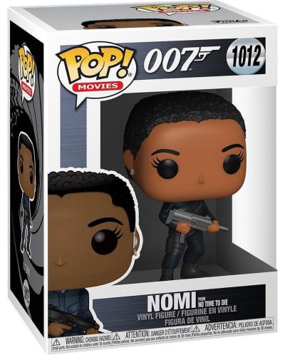 Φιγούρα Funko POP! Movies: James Bond - Nomi #1012 - 2