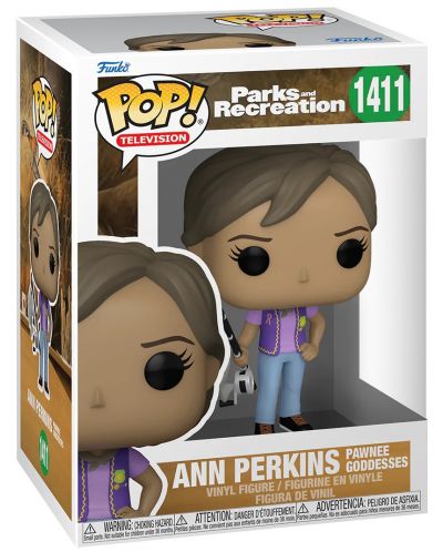 Φιγούρα Funko POP! Television: Parks and Recreation - Ann Perkins #1411 - 2