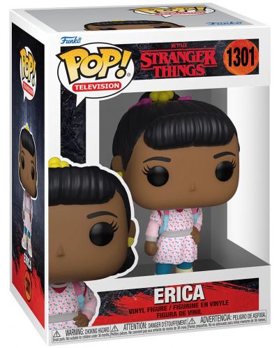 Φιγούρα Funko POP! Television: Stranger Things - Erica #1301 - 2