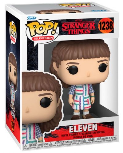 Φιγούρα Funko POP! Television: Stranger Things - Eleven #1238 - 2