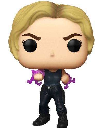 Φιγούρα Funko POP! Movies: Mortal Kombat - Sonya Blade, #1056 - 1