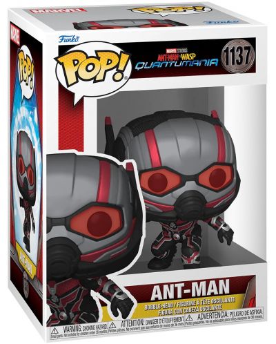 Φιγούρα Funko POP! Marvel: Ant-Man and the Wasp: Quantumania - Ant-Man #1137 - 2