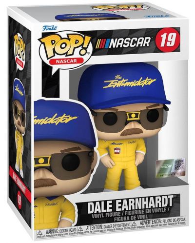 Φιγούρα Funko POP! Sports: NASCAR - Dale Earnhardt Sr. #19 - 2