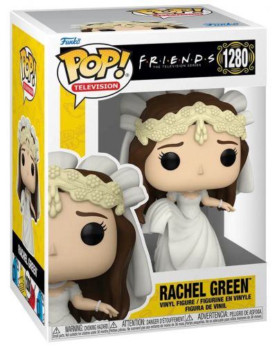 Φιγούρα Funko POP! Television: Friends -  Rachel Green #1280 - 2