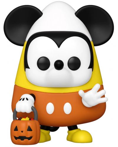 Φιγούρα Funko POP! Disney: Disney - Mickey Mouse (Candy Corn) (Special Edition) #1398 - 1