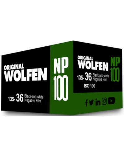 Φιλμ WOLFEN - NP100, 36EXP - 1
