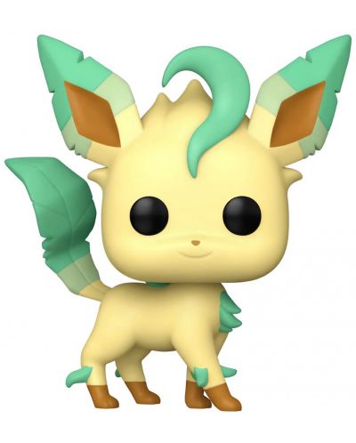 Φιγούρα Funko POP! Games: Pokemon - Leafeon #866 - 1