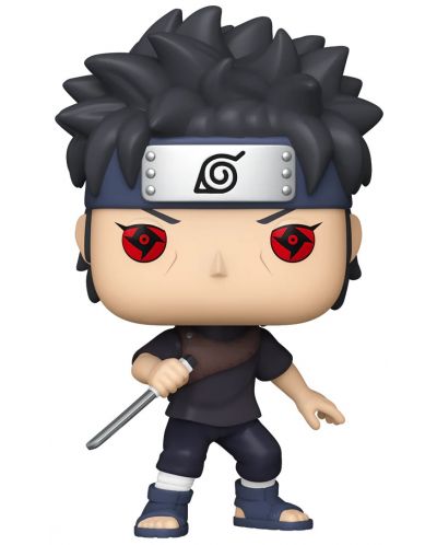 Φιγούρα Funko POP! Animation: Naruto Shippuden - Shisui Uchiha #1659 - 1