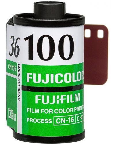 Φιλμ   Fuji - Fujicolor 100, 135-36 - 1