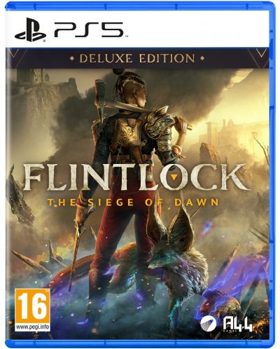 Flintlock: The Siege of Dawn - Deluxe Edition (PS5) - 1