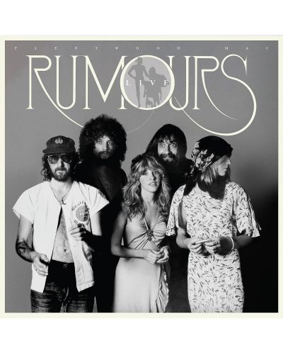 Fleetwood Mac - Rumours, Live (2 Clear Vinyl) - 1