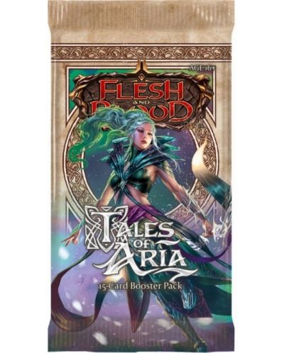 Flesh and Blood TCG - Tales of Aria Booster - 1