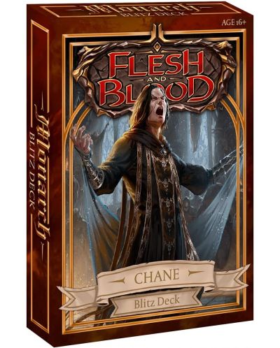 	Flesh and Blood TCG: Monarch Blitz Deck - Chane - 1