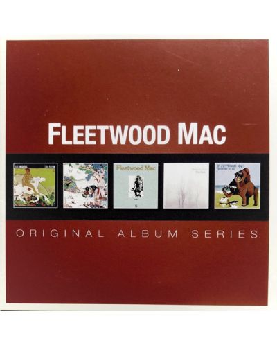 Fleetwood Mac - Original Album Series (5 CD) - 1