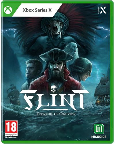 Flint: Treasure of Oblivion (Xbox Series X) - 1