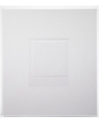 Φωτογραφικό άλμπουμ Polaroid - Large, 160 φωτογραφίες, λευκό - 2