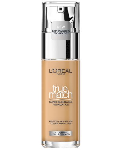 L'Oréal Μεικ απ True Match, Golden Sand, 5W - 1