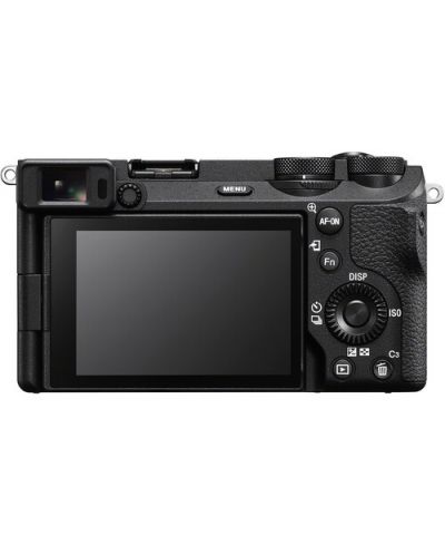 Φωτογραφική μηχανή Sony - Alpha A6700, Black + Φακός  Sony - E PZ, 10-20mm, f/4 G - 3