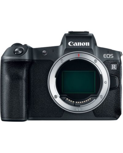 Φωτογραφική μηχανή  Canon - EOS R, μαύρο   - 1