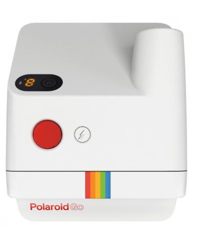 Φωτογραφική μηχανή στιγμής και film Polaroid - Go Everything Box, λευκό - 6