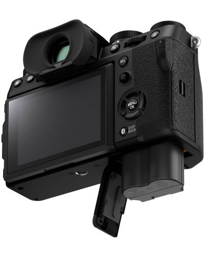 Φωτογραφική μηχανή Fujifilm - X-T5, 18-55mm, Black + Φακός Viltrox - AF, 75mm, f/1.2, για  Fuji X-mount - 7