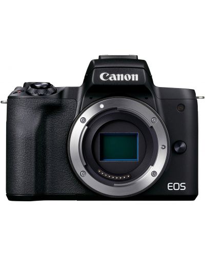 Φωτογραφική μηχανή Canon - EOS M50 Mark II + M15-45 + 16GB SD +τσάντα - 2