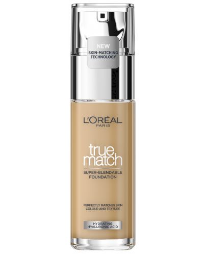 L'Oréal Μεικ απ True Match, Honey, 6N - 1