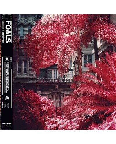 Foals - Everything Not Saved Will Be Lost Part 1 (Vinyl) - 1