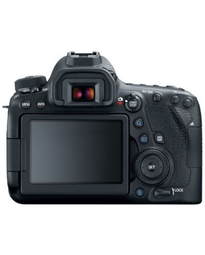 Φωτογραφική μηχανή DSLR  Canon - EOS 6D Mark II,μαύρο   - 3
