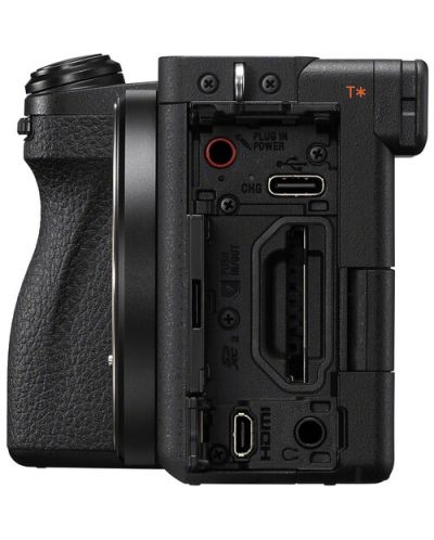 Φωτογραφική Μηχανή Sony - Alpha A6700, Black - 7