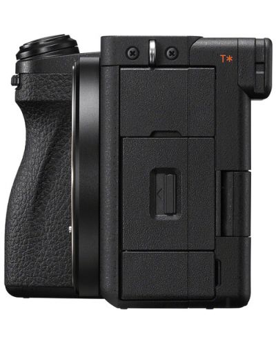Φωτογραφική μηχανή Sony - Alpha A6700, Black + Φακός Sony - E, 15mm, f/1.4 G + Φακός Sony - E, 16-55mm, f/2.8 G - 7