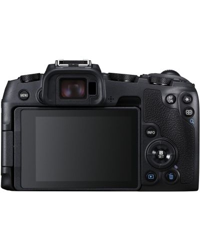 Mirrorless φωτογραφική μηχανή Canon - EOS RP, RF 24-105mm, f/F4-7.1 IS,μαύρο   - 4