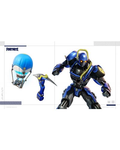 Fortnite Transformers Pack - Κωδικός σε κουτί PS5) - 3