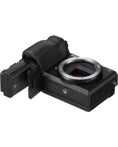 Φωτογραφική μηχανή Sony - A6600 + Μπαταρία Sony - P-FZ100, 2280 mAh - 5