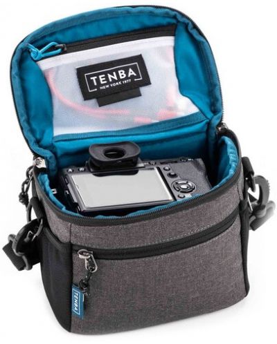 Τσάντα για φωτογραφική μηχανή Tenba - Skyline V2, 7, Shoulder Bag, γκρι - 5