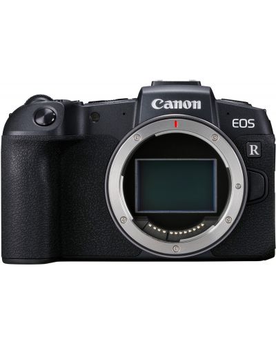 Mirrorless φωτογραφική μηχανή Canon - EOS RP, RF 24-105mm, f/F4-7.1 IS,μαύρο   - 3