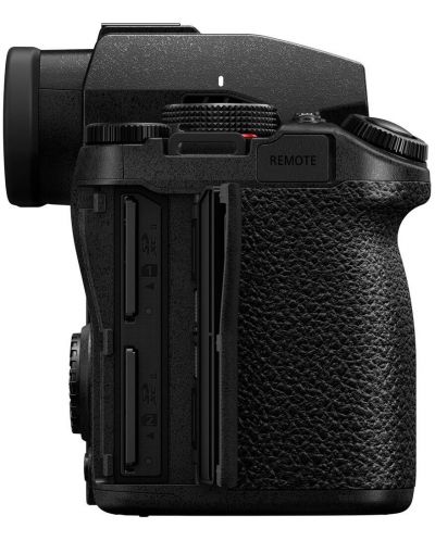 Φωτογραφική μηχανή Panasonic - Lumix S5 II + S 20-60mm + S 50mmn + Φακός Panasonic - Lumix S, 50mm, f/1.8 - 6
