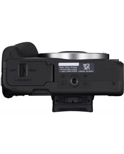 Φωτογραφική μηχανή  Canon - EOS R50 Content Creator Kit, Black - 9