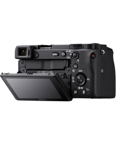 Φωτογραφική μηχανή Mirrorless Sony - A6600, E 18-135mm, f/3.5-5.6 OSS - 7