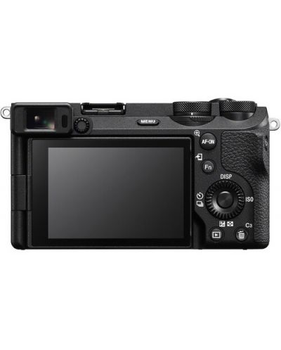 Φωτογραφική μηχανή  Sony - Alpha A6700, φακός Sony - E PZ 16-50mm f/3.5-5.6 OSS, Black - 2