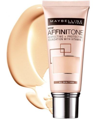 Maybelline Μεικ απ Affinitone, Creamy, 14, 30 ml - 1