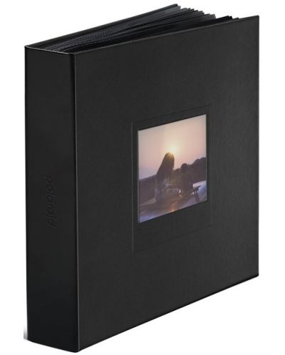 Φωτογραφικό άλμπουμ  Polaroid - Large, Black - 2