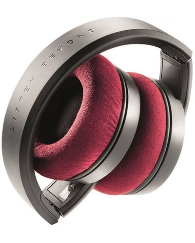 Ακουστικά Focal Listen Professional - μαύρα/κόκκινα - 2