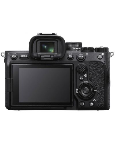 Φωτογραφική μηχανή Mirrorless Sony - Alpha A7 IV, 33MPx, 28-70mm, f/3.5-5.6 - 3